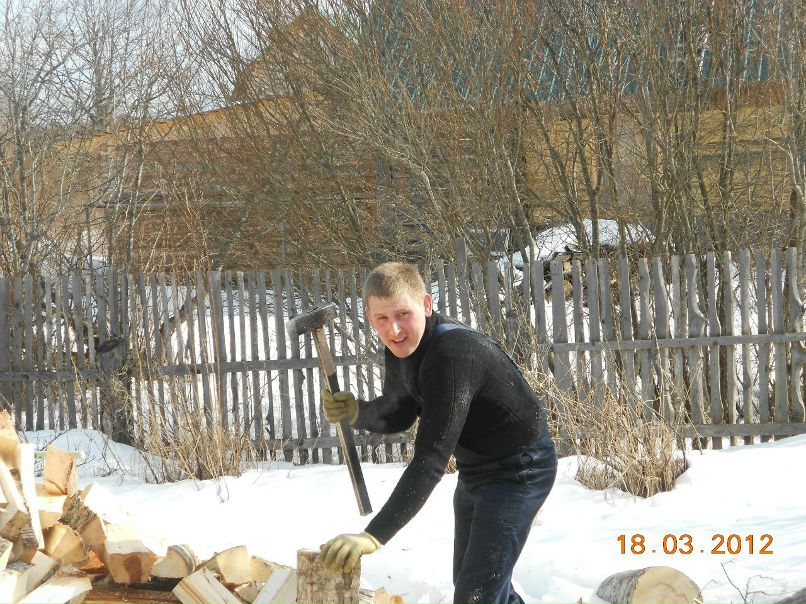 Алексей Охремчук | Санкт-Петербург