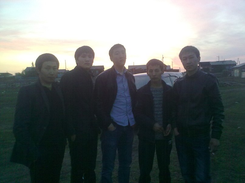 Ньургун Онуфриев | Якутск