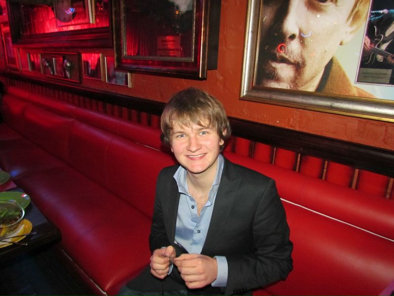 №4, Богдан Биланчук №4, Богдан Биланчук