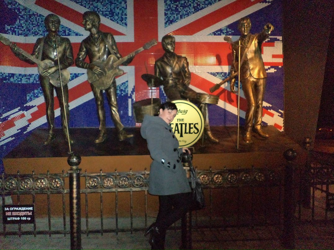 Анна Рудькова | Донецк