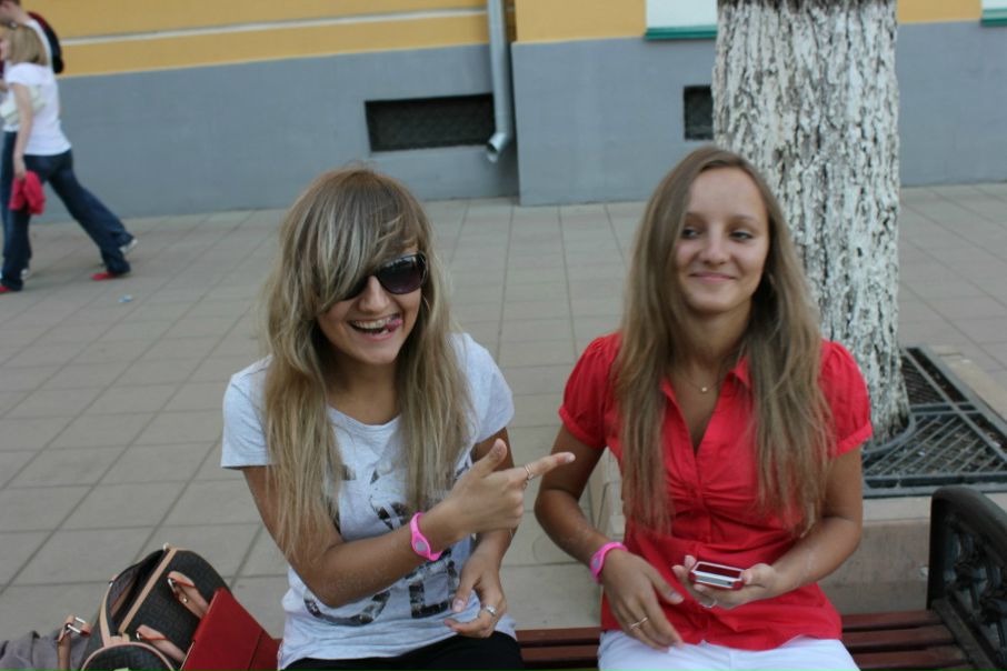 №3, Арина Разагатова №3, Арина Разагатова