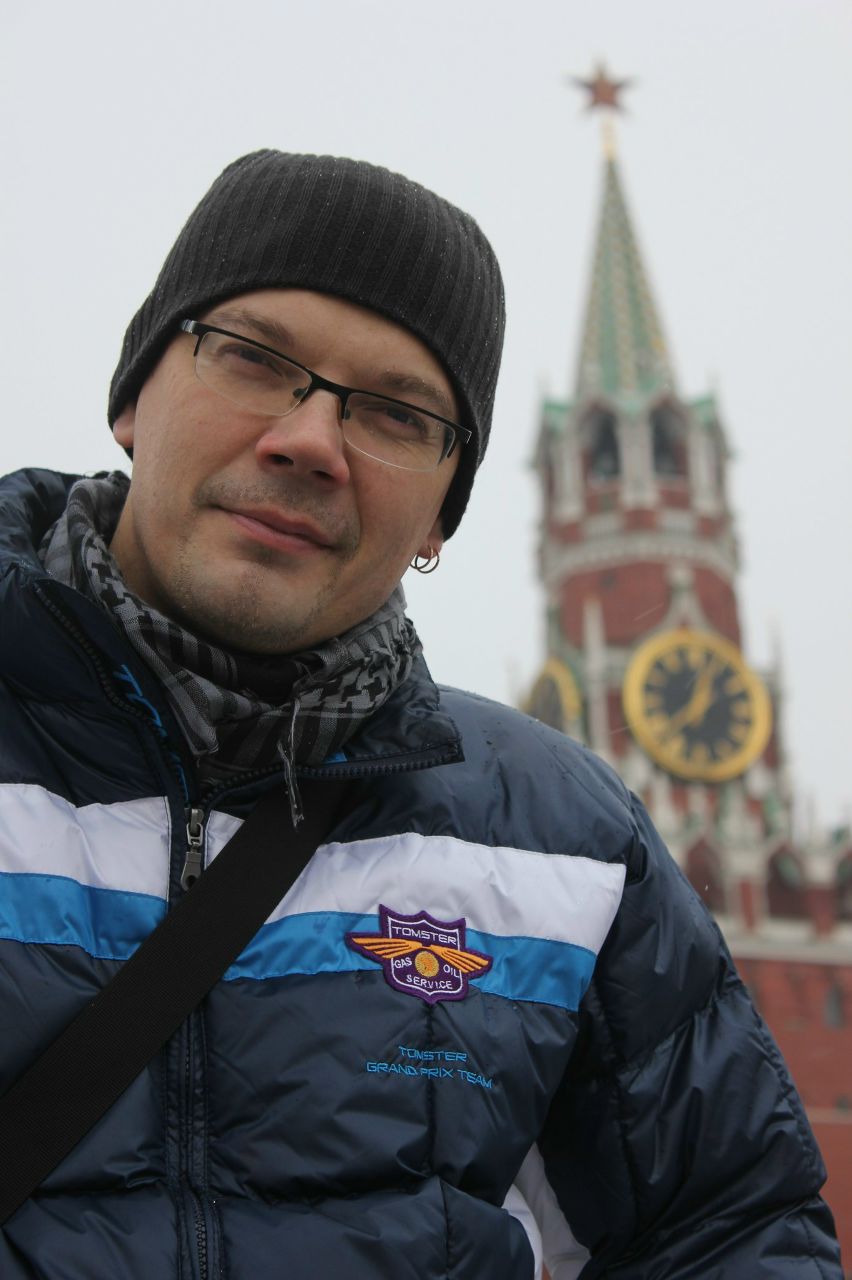 Сергей Антонов pro&test | Санкт-Петербург