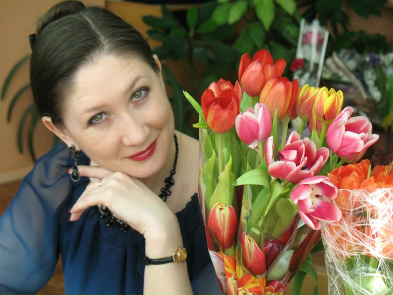 Ирина Столетова Леонидовна | Санкт-Петербург