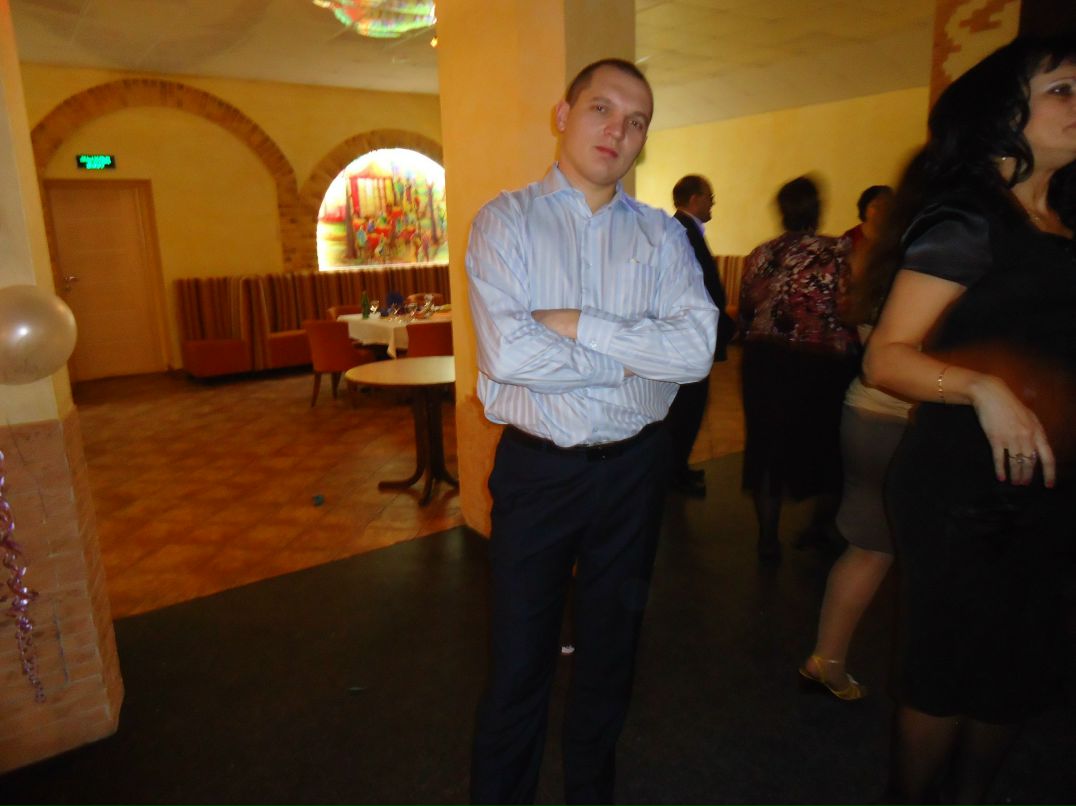 Алексей Новиков Алекс | Санкт-Петербург