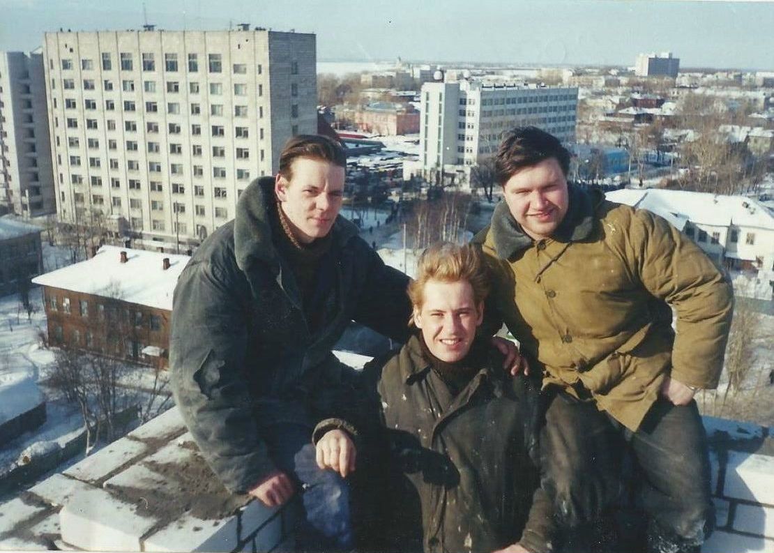 Иван Нефедов Vancho | Архангельск