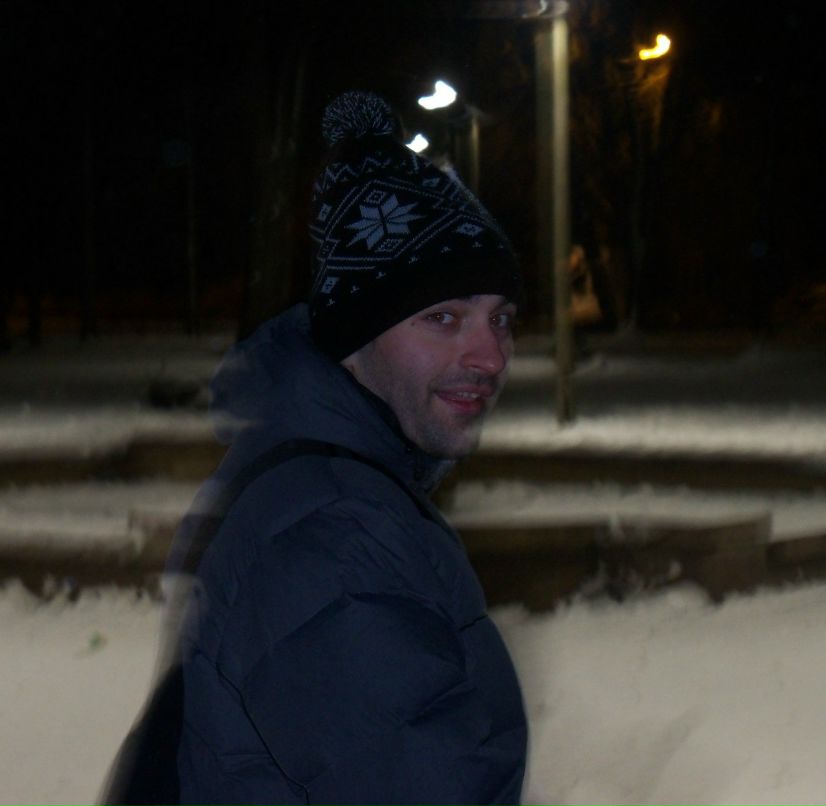 Serhiy Komarevych | Овруч