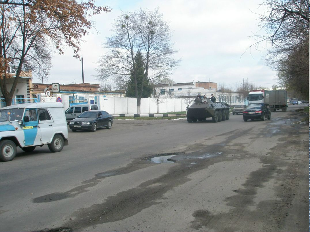 Владимир Мороз | Полтава