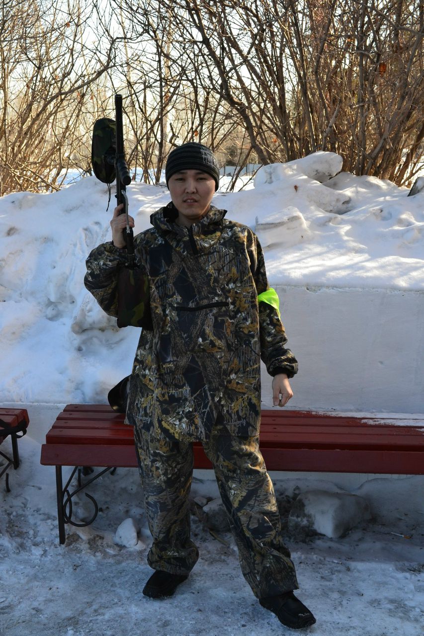 Зорикто Кузьмин | Улан-Удэ