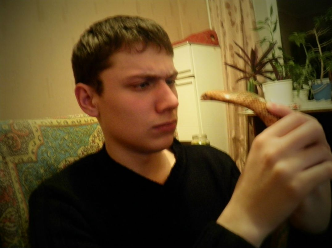 Игорь Грановский | Новосибирск