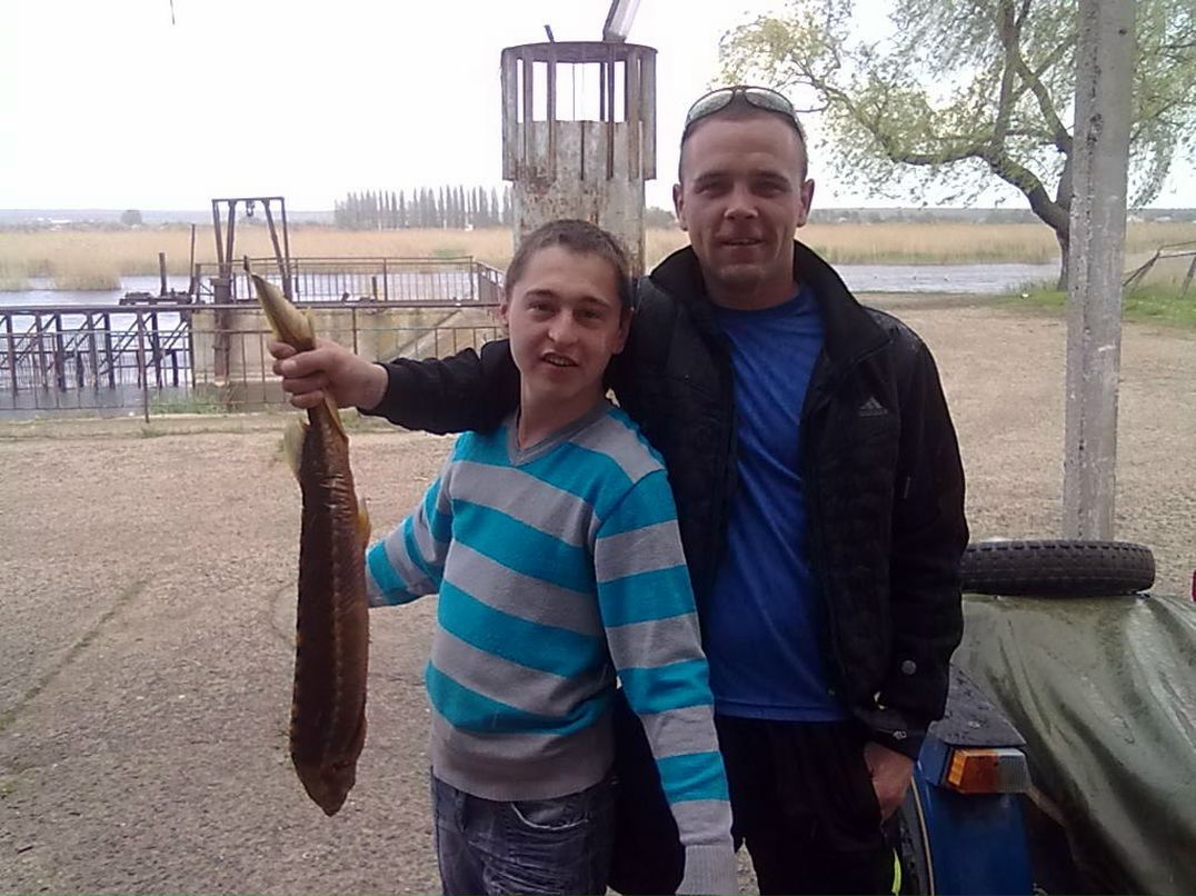 Саша Сидоров | Первомайск