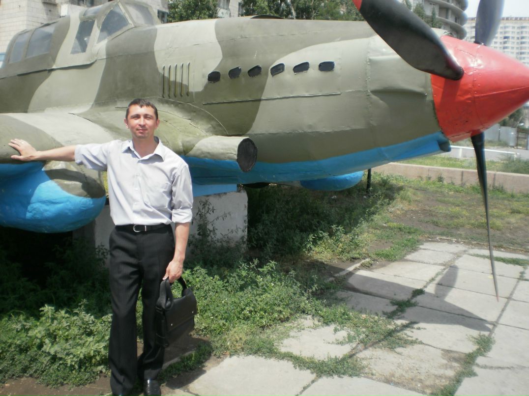 Расиль Асылгареев | Уфа