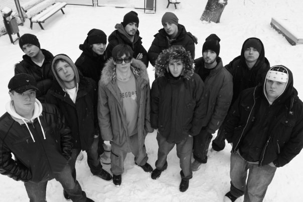 Алексей Бадун Double 1 a.k.a. Tony Braga | Москва