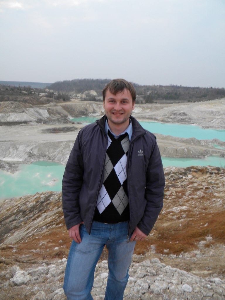 Микола Приступюк mukolaiko | Киев