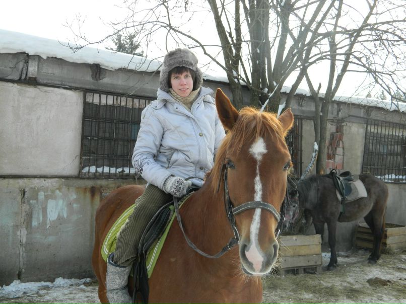 Елена Якушева | Москва