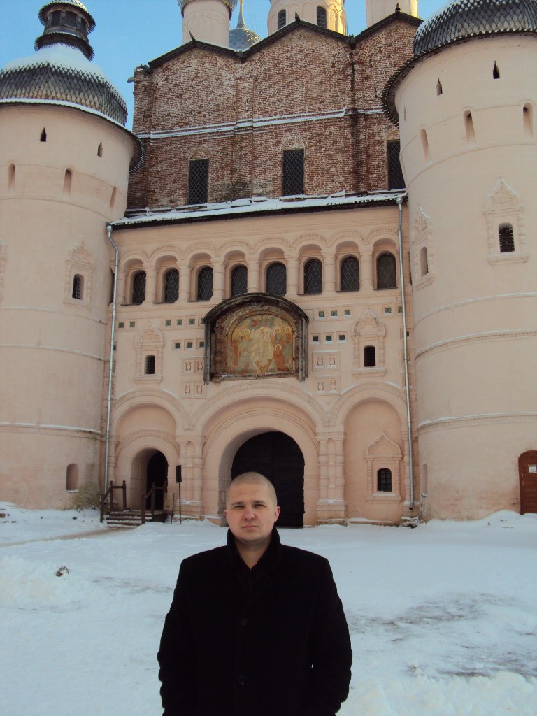 Валера Карпов | Сосногорск