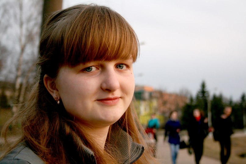 Наташа Барановская | Великие Луки