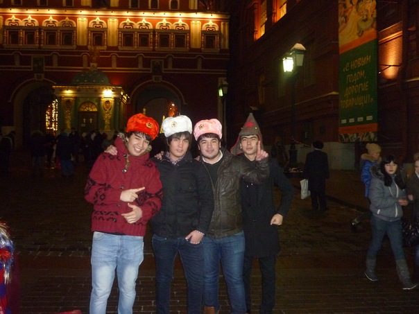 №7, Али Борец №7, Али Борец