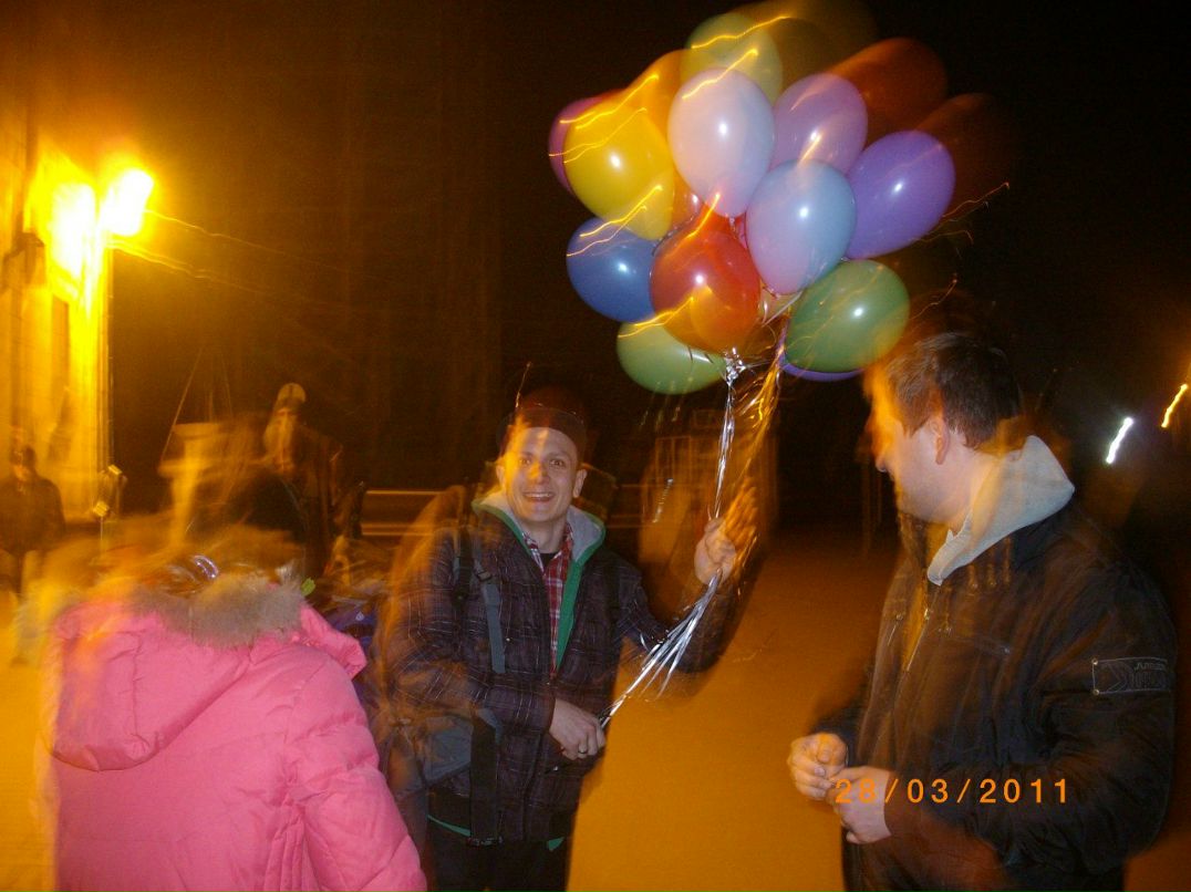 Женичка Батина | Харьков