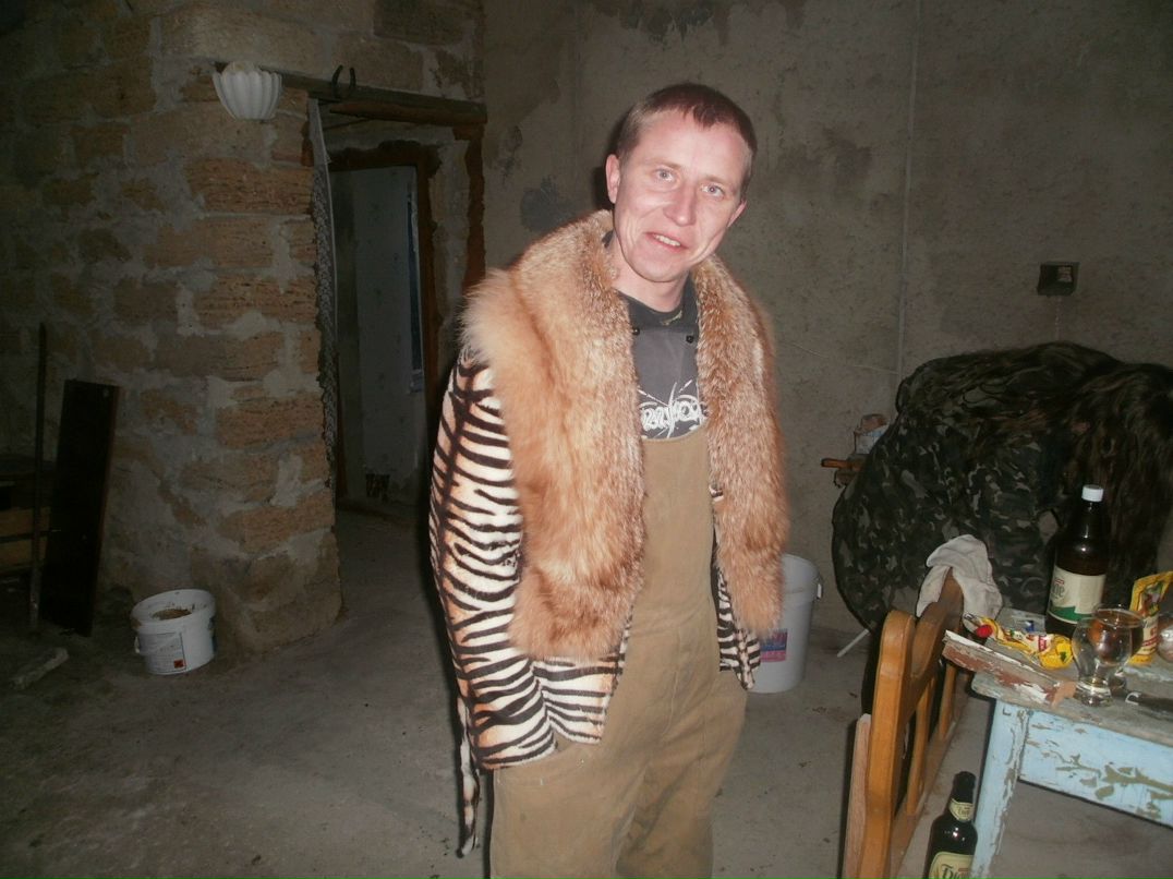 Антон Ксенофонтов | Симферополь