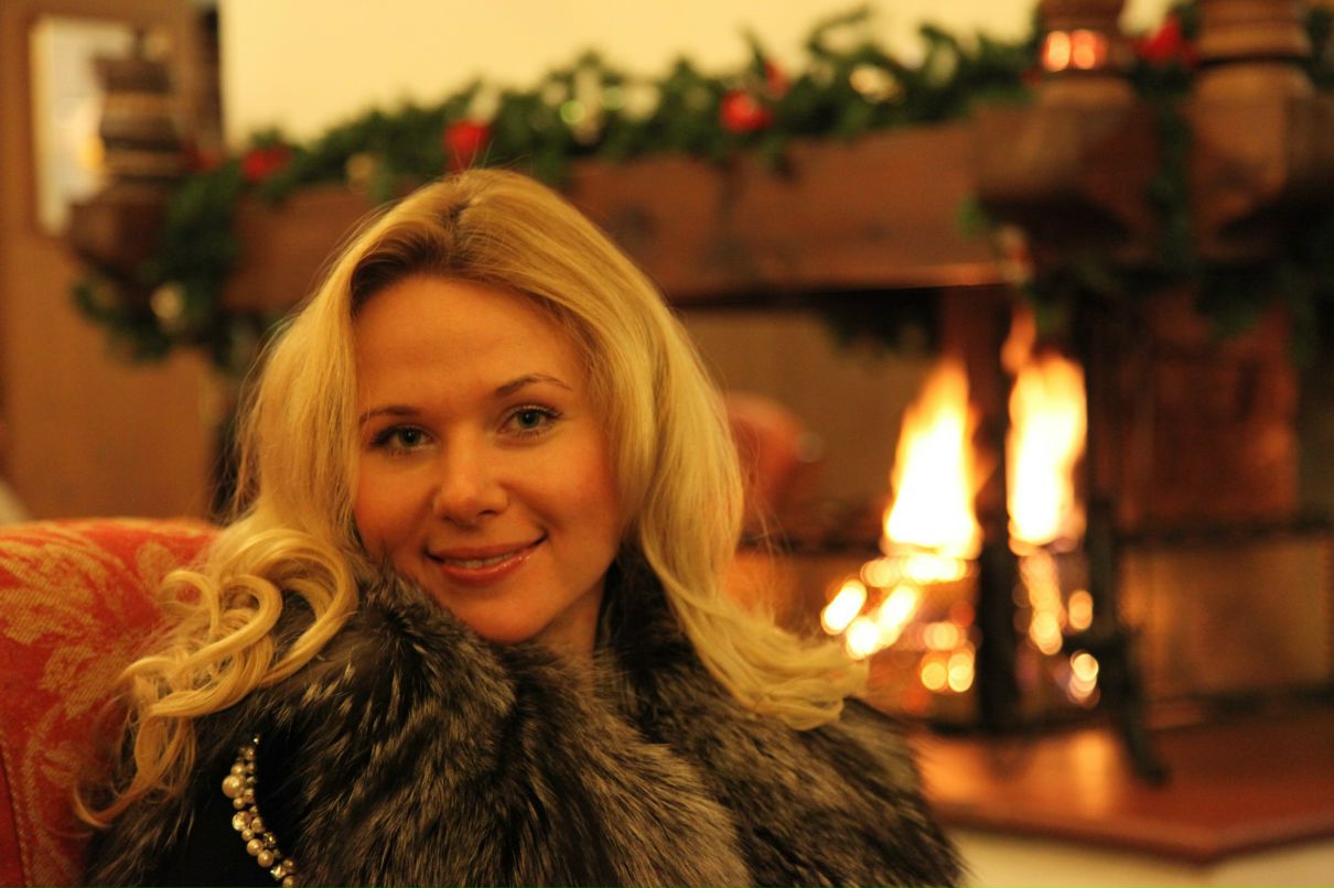 Ольга Сабирова | Москва