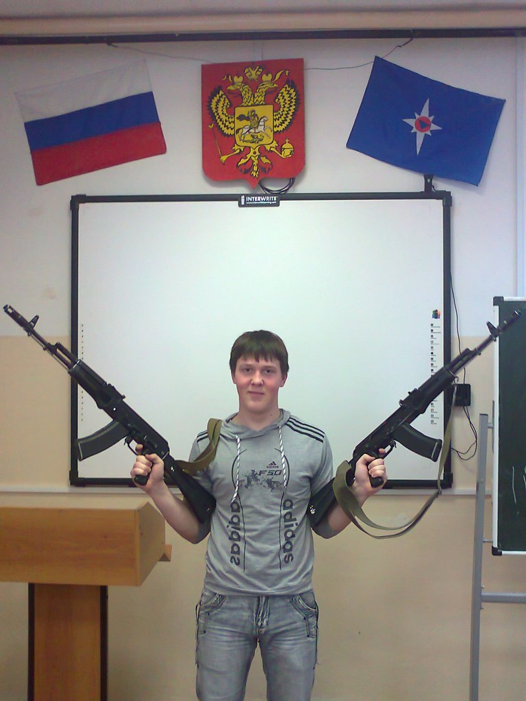 Maks Golubev | Ковернино
