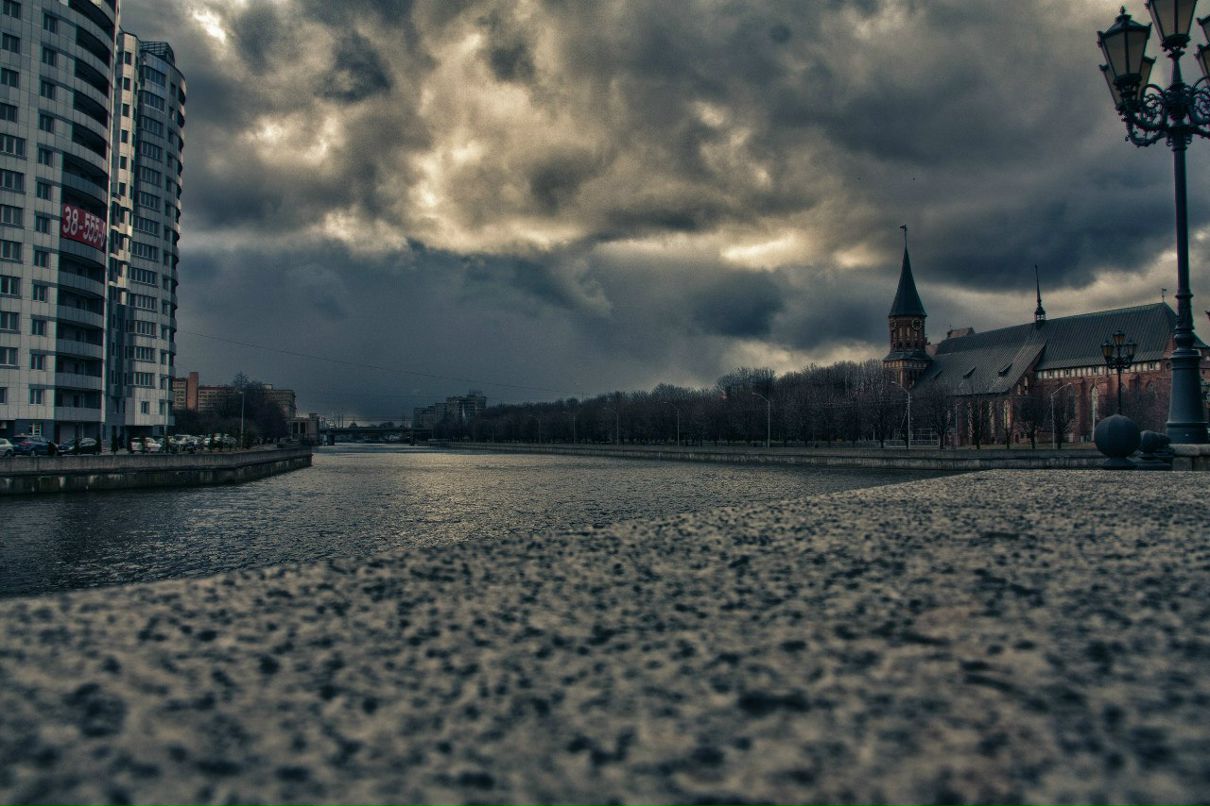 Денис Денисов | Калининград