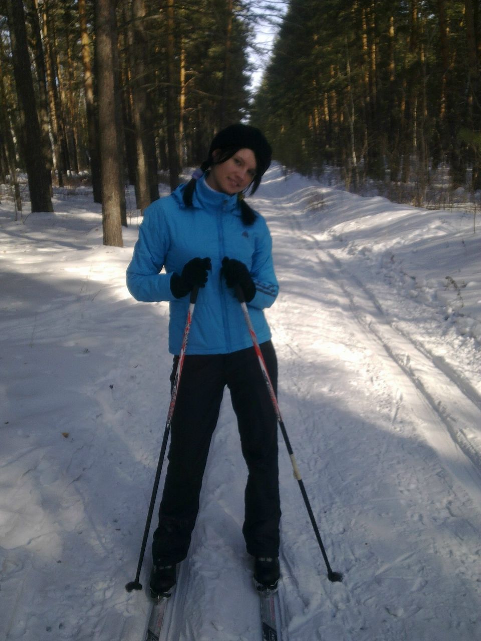 Анастасия Ковешникова | Барнаул