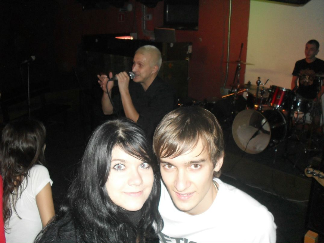 Дуська Матяш | Анапа