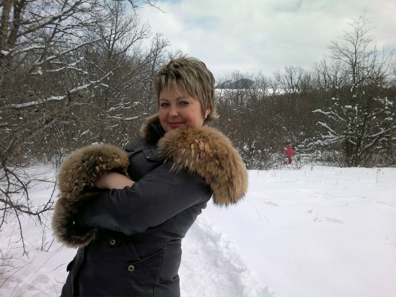 Альбина Фогель | Симферополь