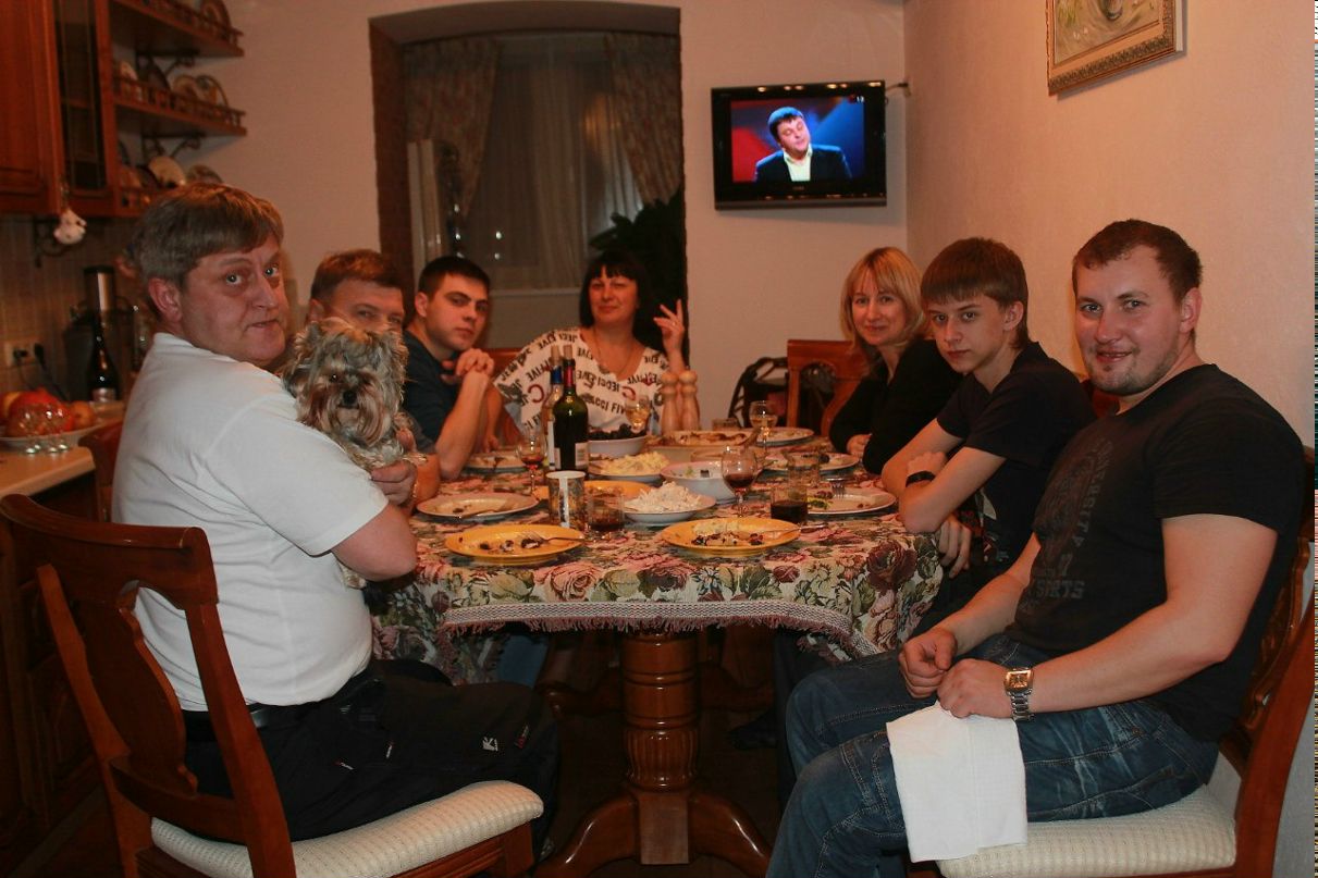 Егор Мамыкин 