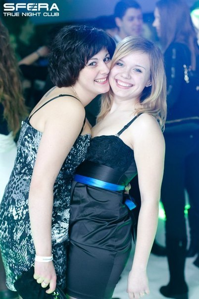 Настя Бондаревская | 