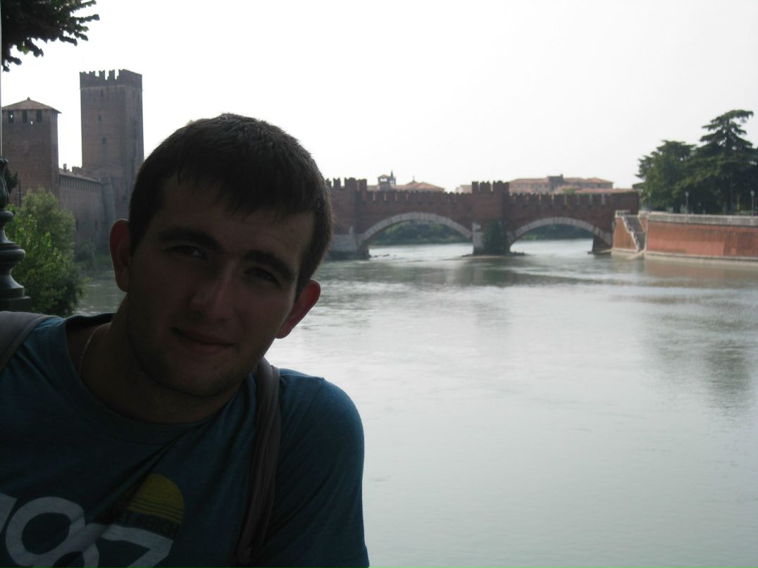 Валерий Захарович #17 | Санкт-Петербург