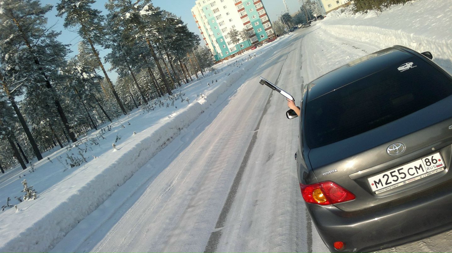 Василий Гончар | Когалым