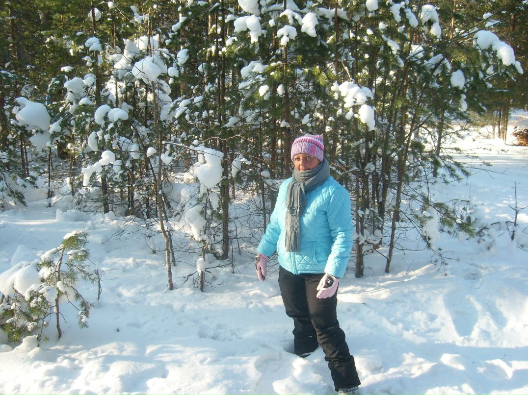 Ирина Романова | Приозерск