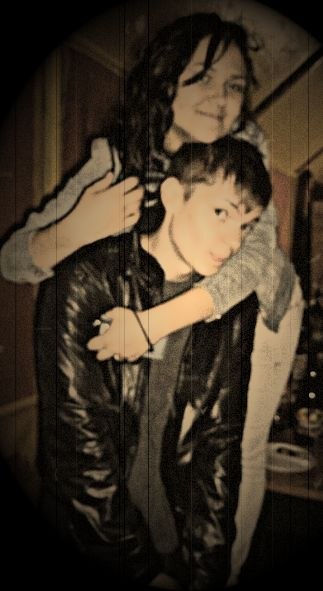 Леська Дюльдина-Фадеева | Сызрань