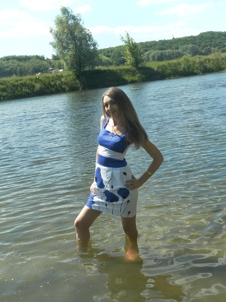 №137, Инна Матиешина №137, Инна Матиешина