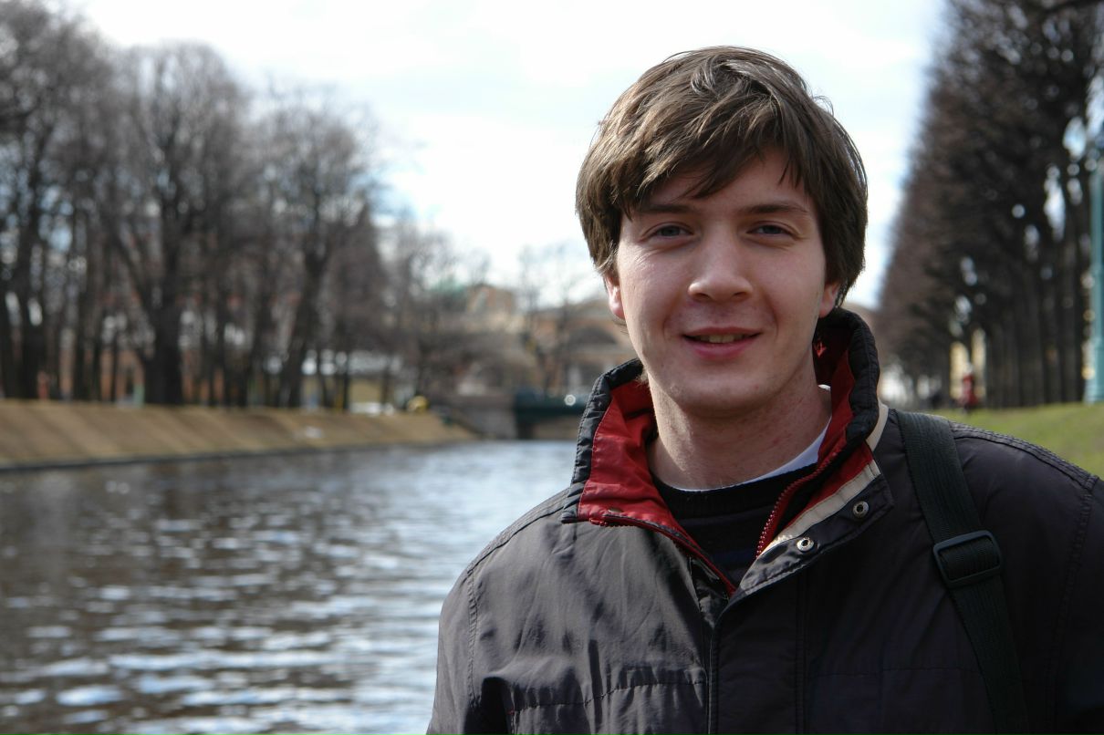 Антон Гафуров | Москва