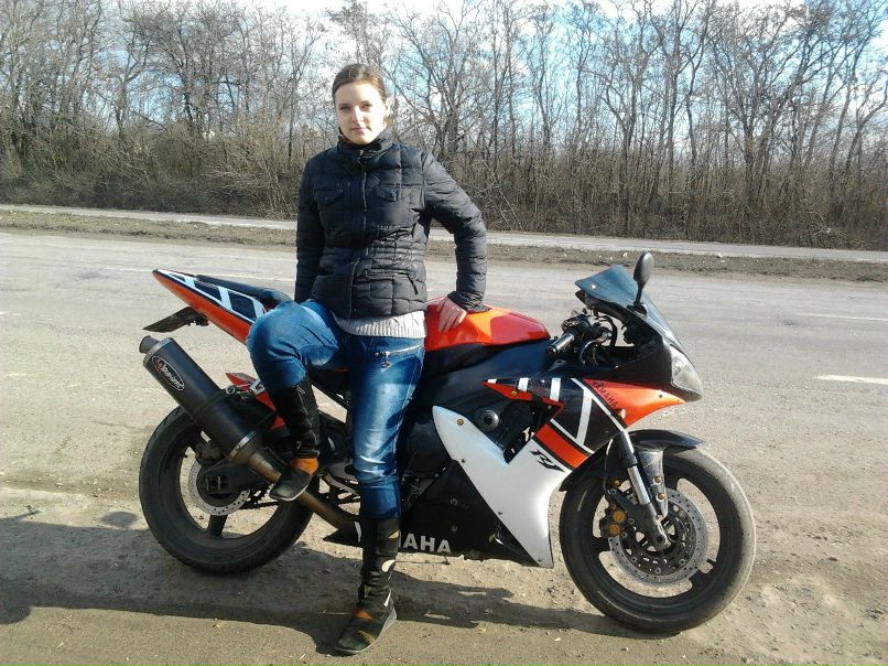 Екатерина Поплият | Краматорск