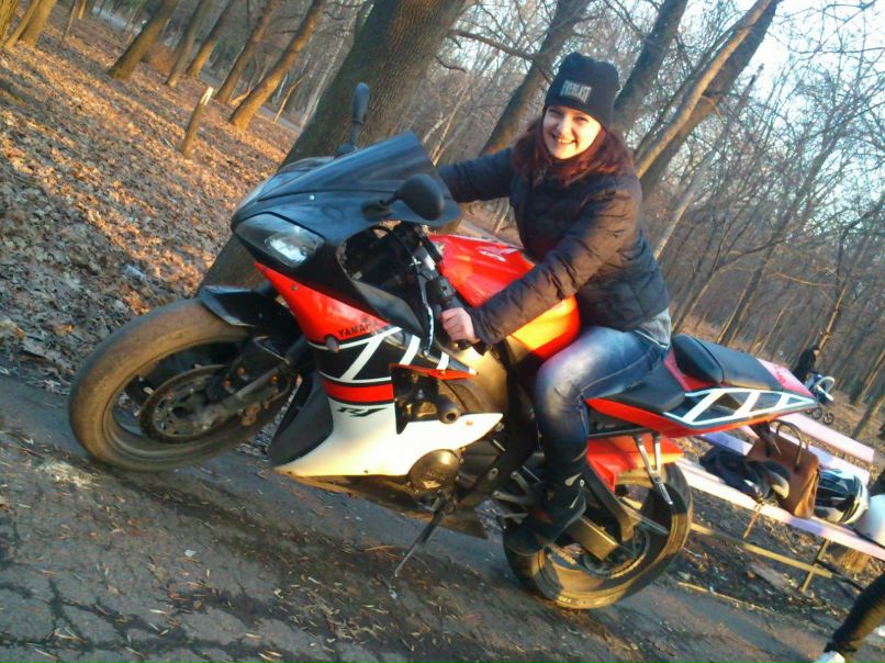 Екатерина Поплият | Краматорск