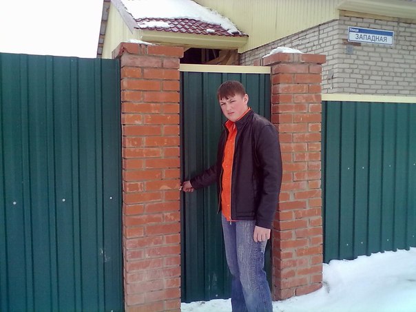 №56, Владимир Цайслер, 32 года, Барнаул, Россия №56, Владимир Цайслер, 32 года, Барнаул, Россия