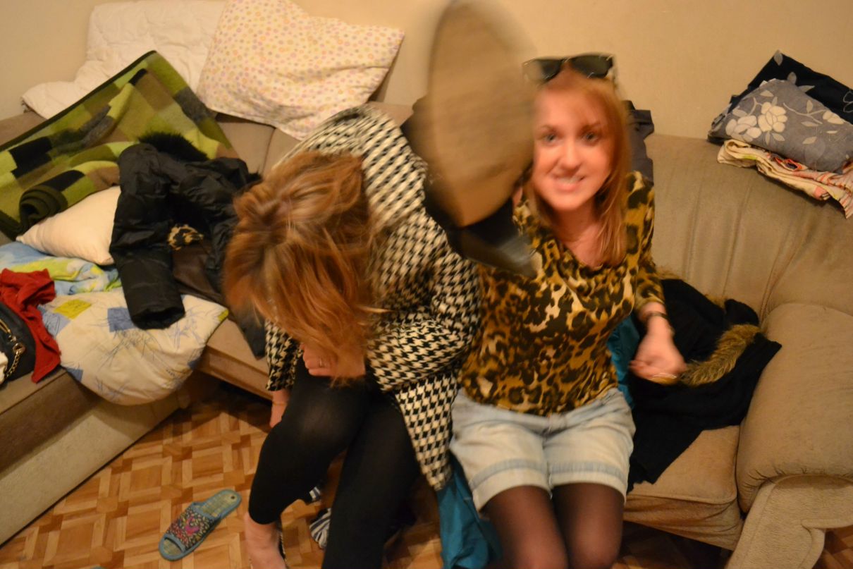 Катя Дорогова | Санкт-Петербург