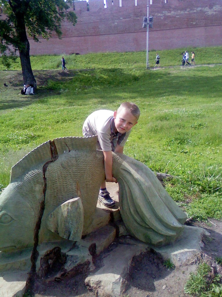 Никита Калинин | Псков