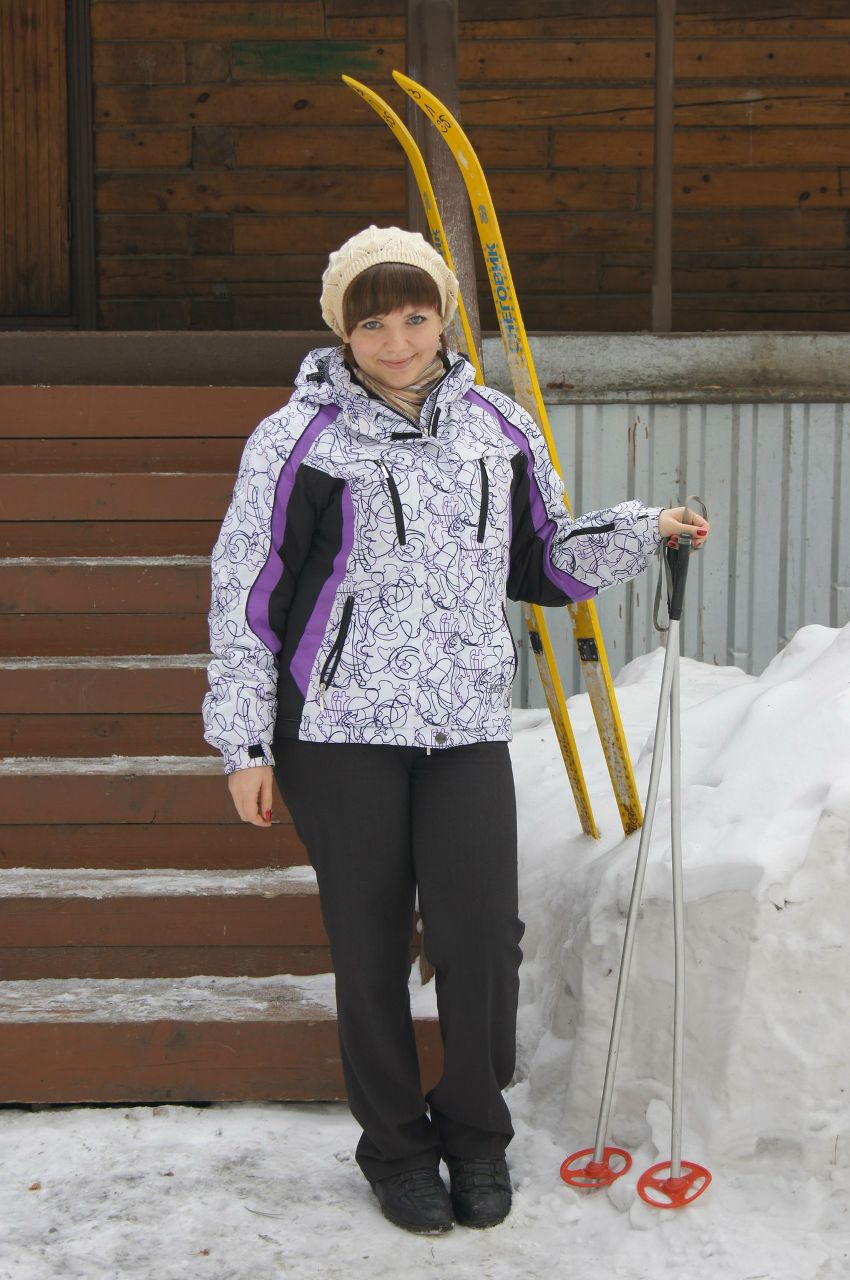 Олька Капица | 