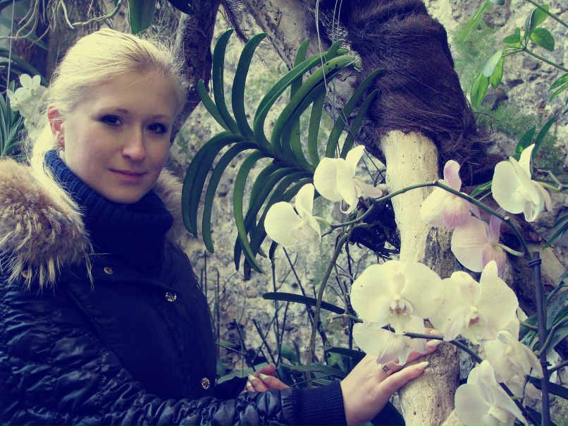 Виктория Спидченко | Херсон