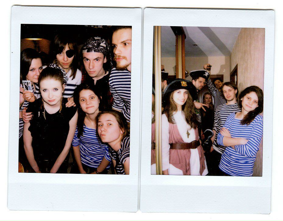 Ксюша Шкробан | Москва