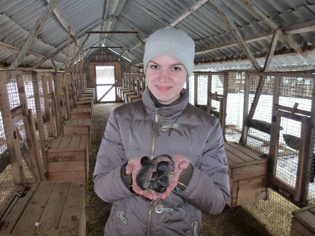 Ольга Тихомирова | Торопец