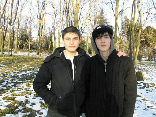 №20, Артур Волк, 33 года №20, Артур Волк, 33 года
