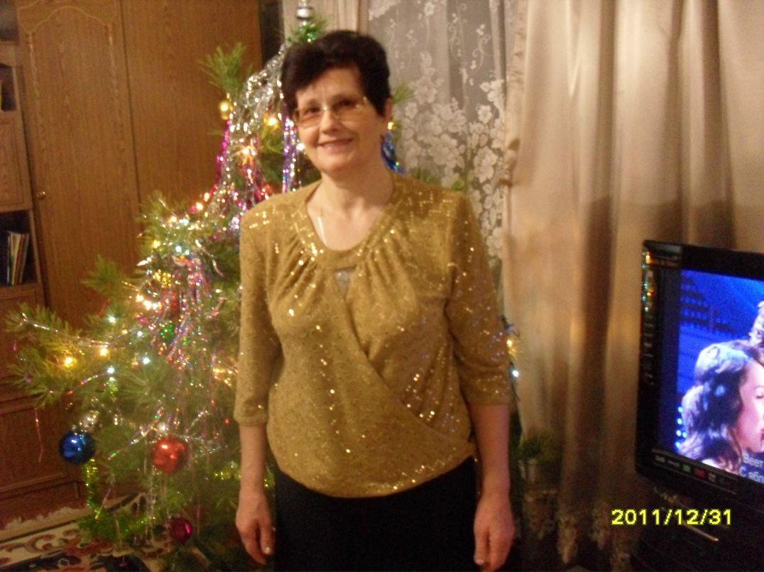 Ольга Боженко Анатольевна | Кантемировка