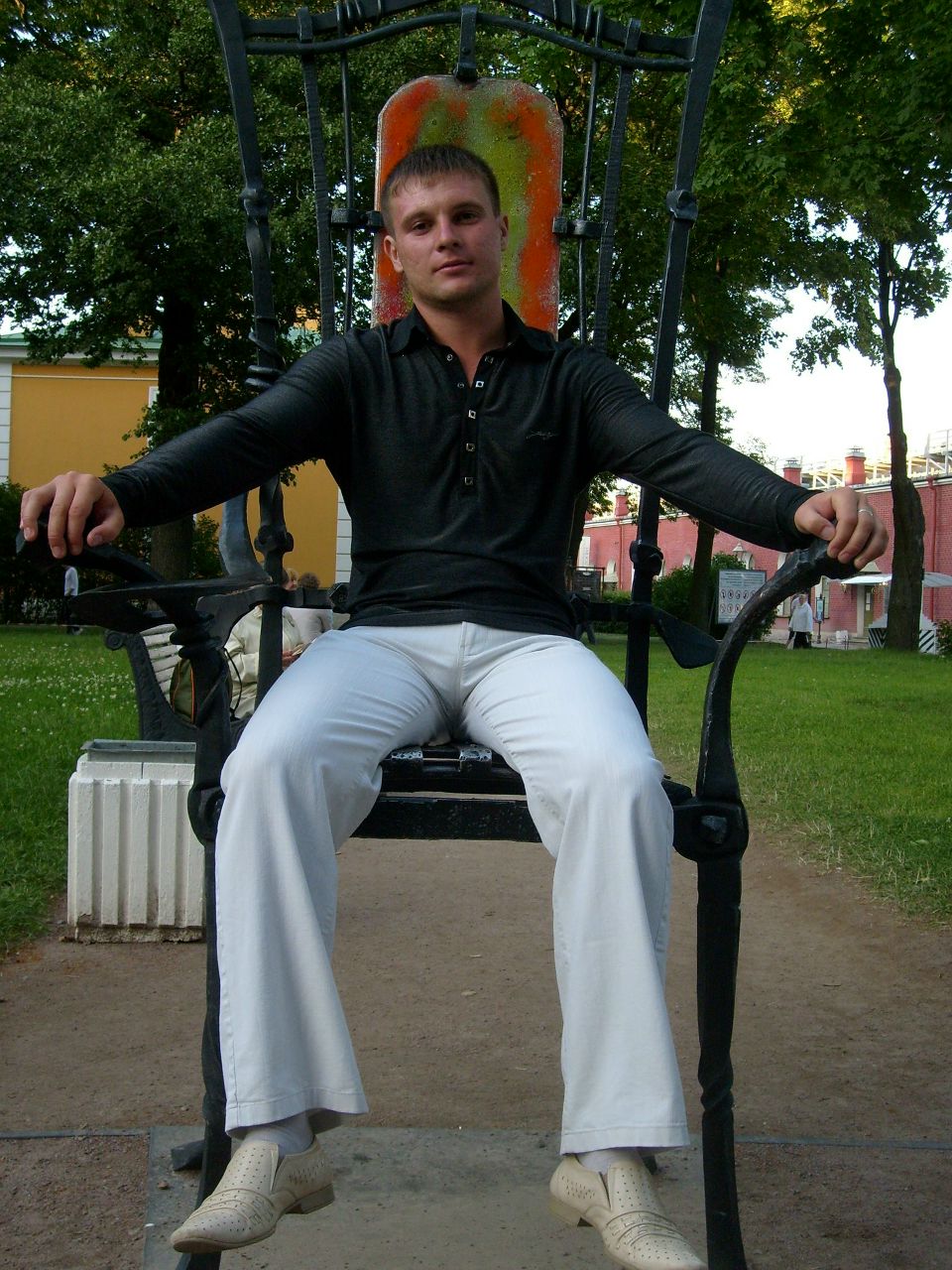 Сергей Поздняков | Волжский