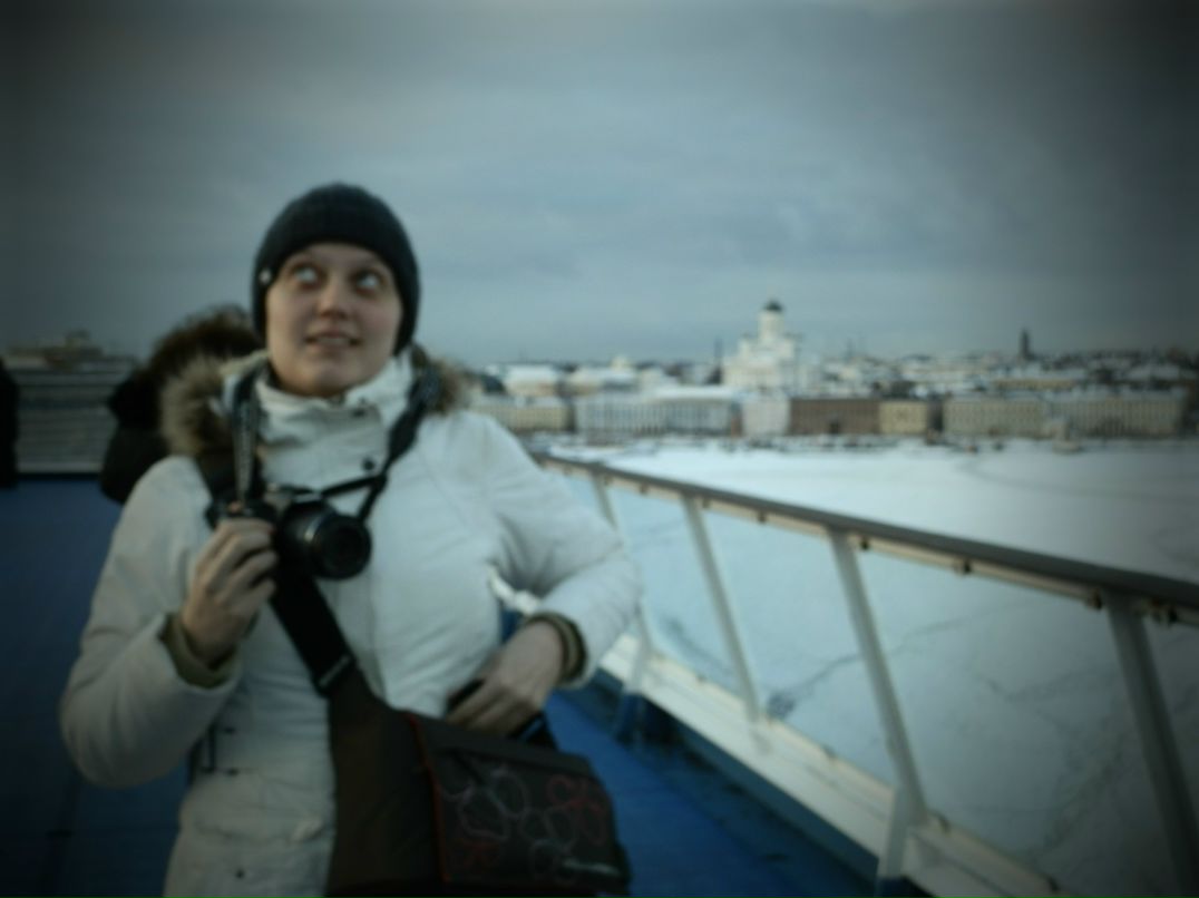 Анна Карелина Юрьевна | Санкт-Петербург